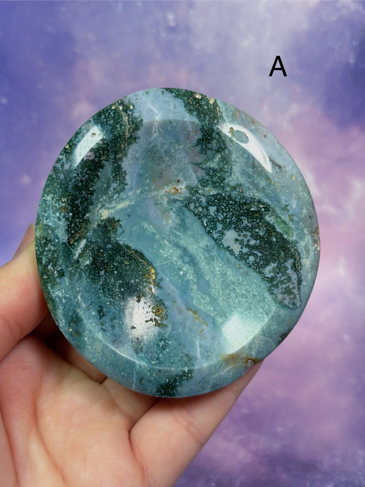 Ocean Jasper Dish