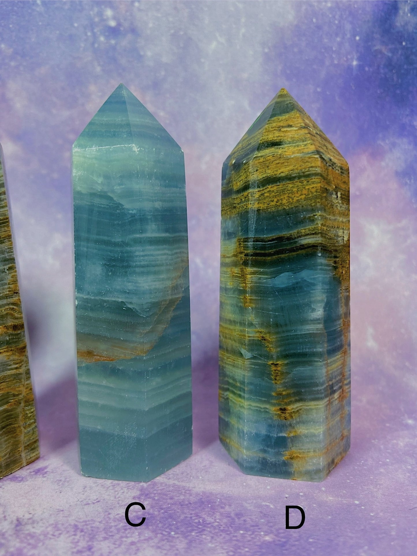 Blue Onyx Tower