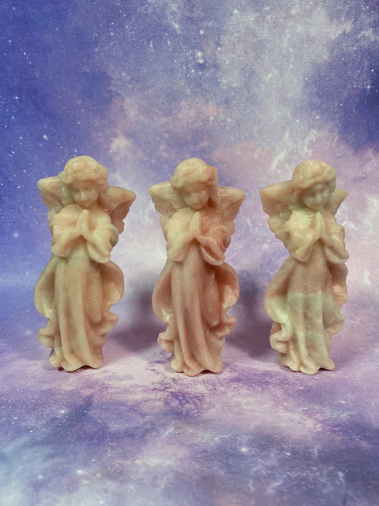Pink Opal Angel
