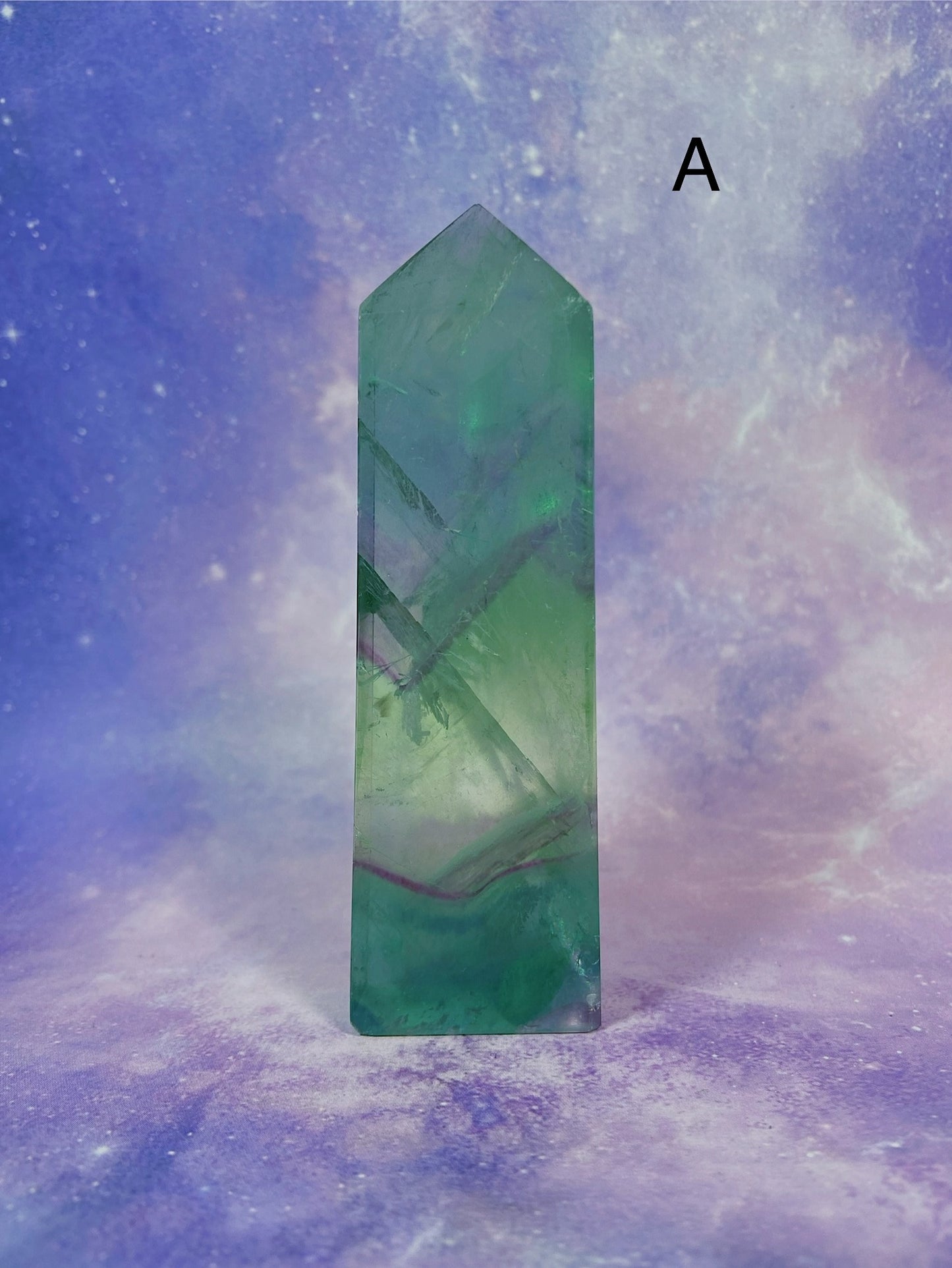 Fluorite Tower