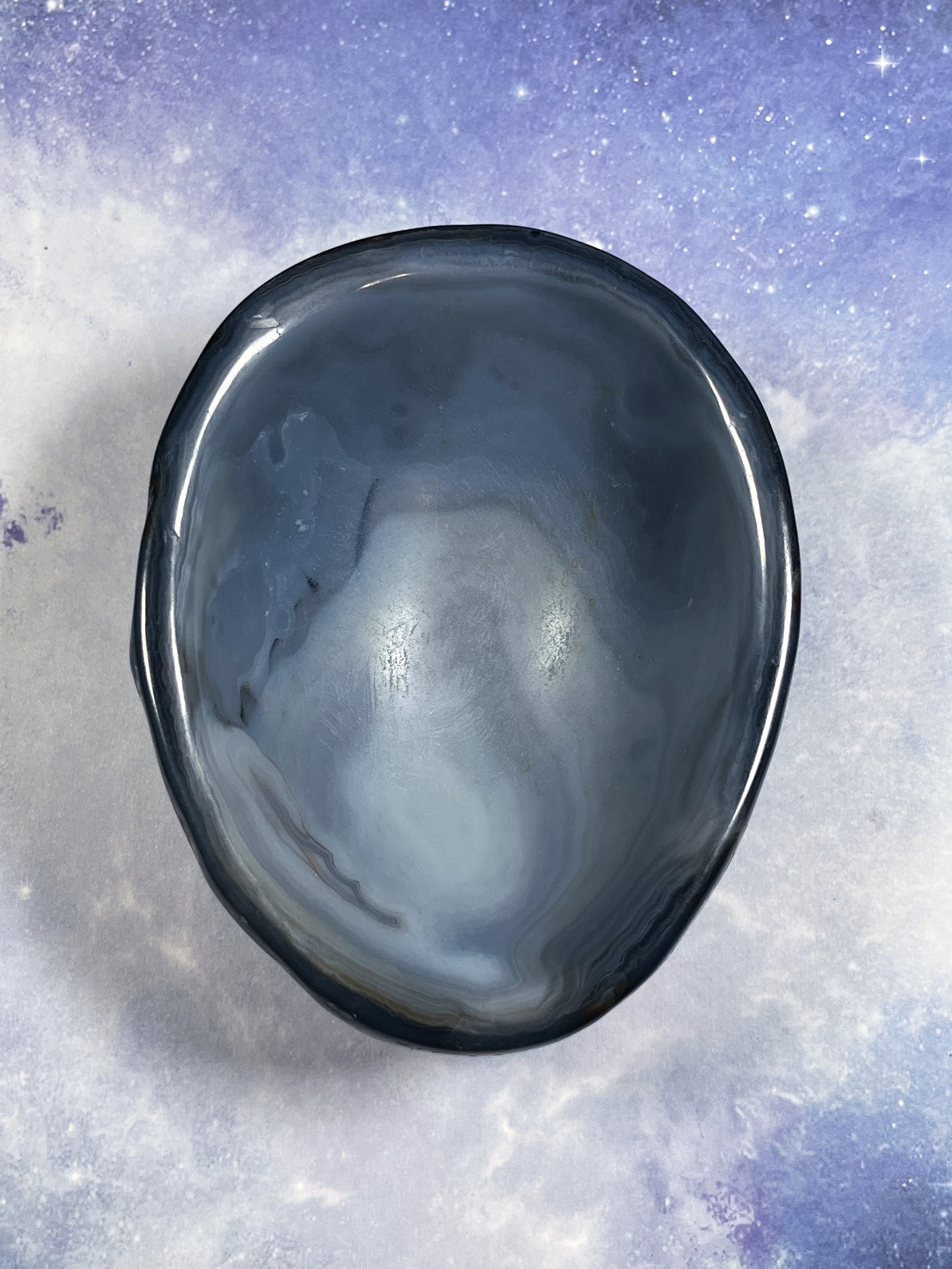 Agate Bowl (B)