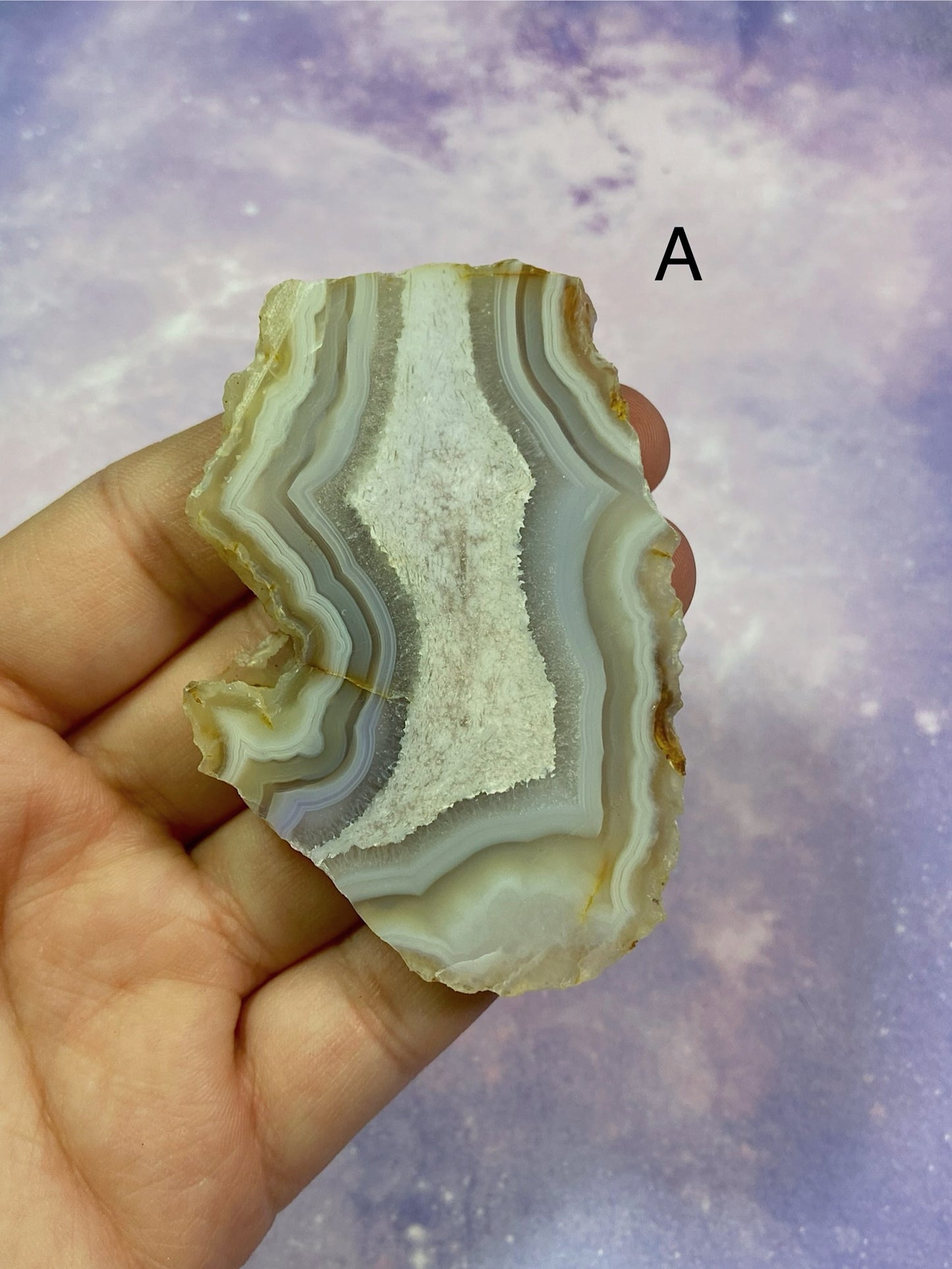 Agate Slab