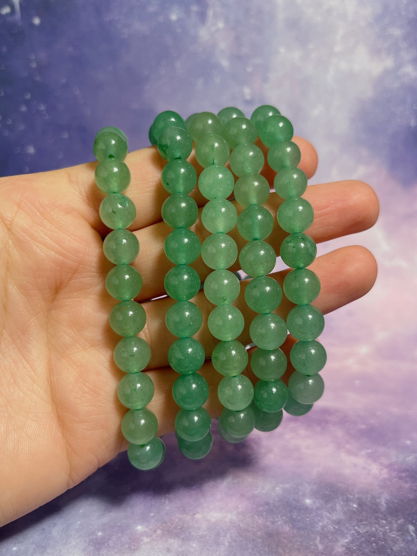 Green Aventurine Bracelet