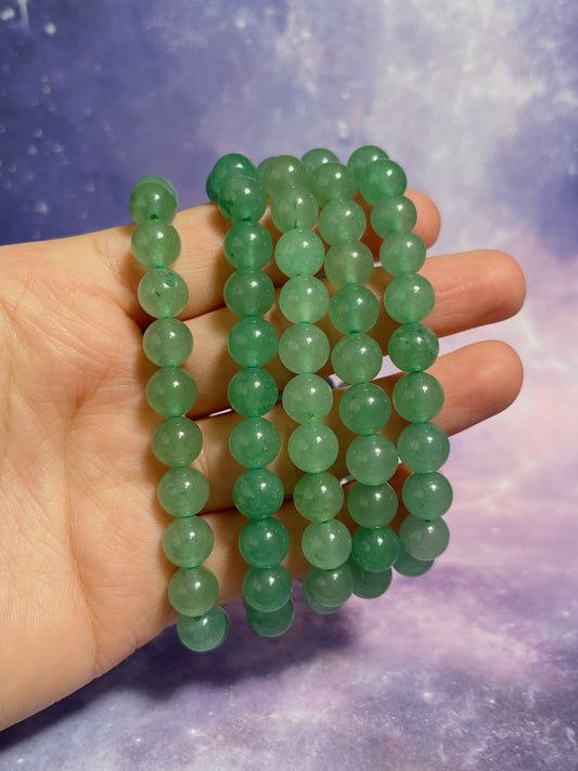 Green Aventurine Bracelet