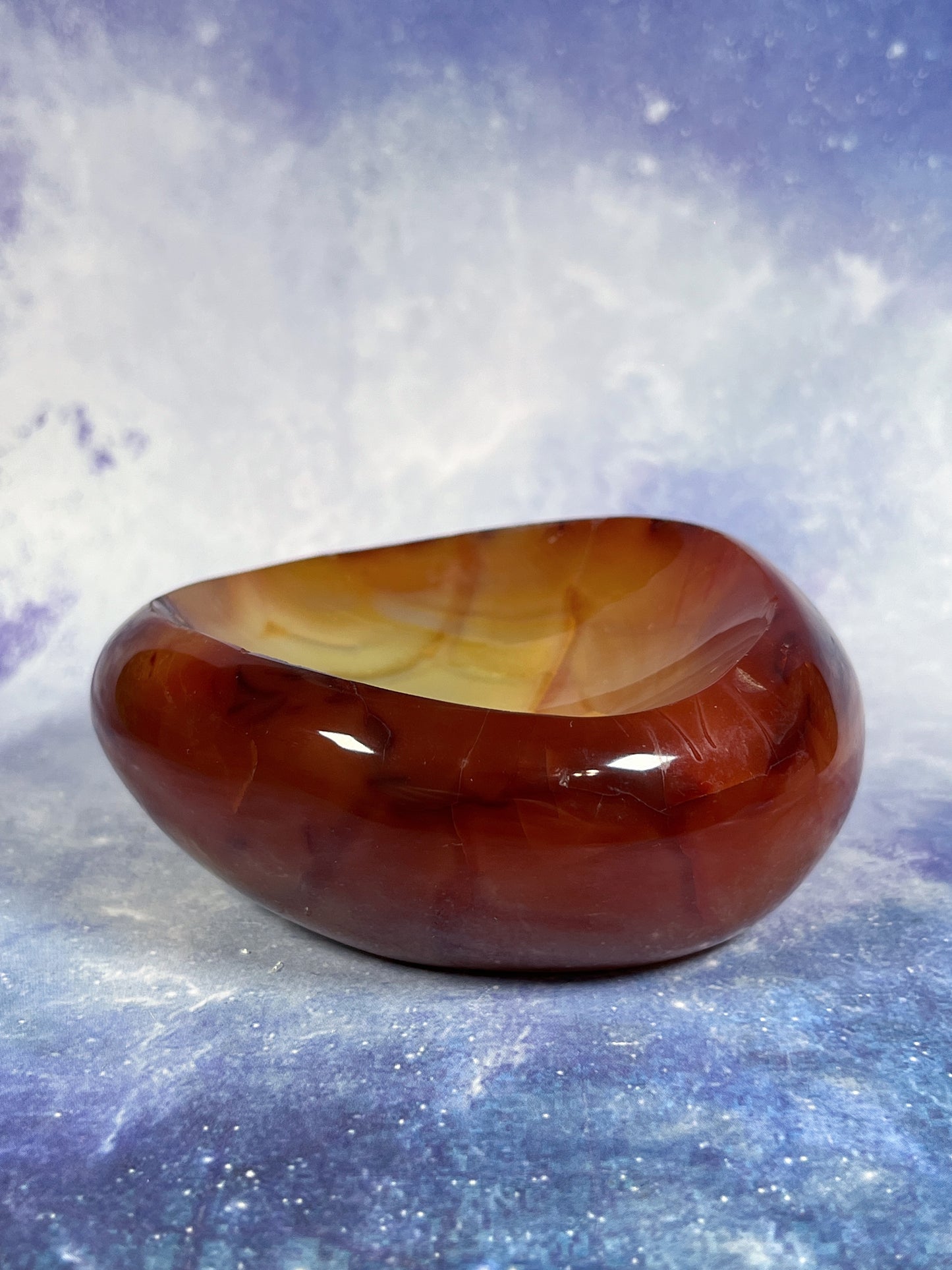 Carnelian Bowl (C)