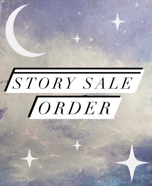 Ashley Story Sale Order