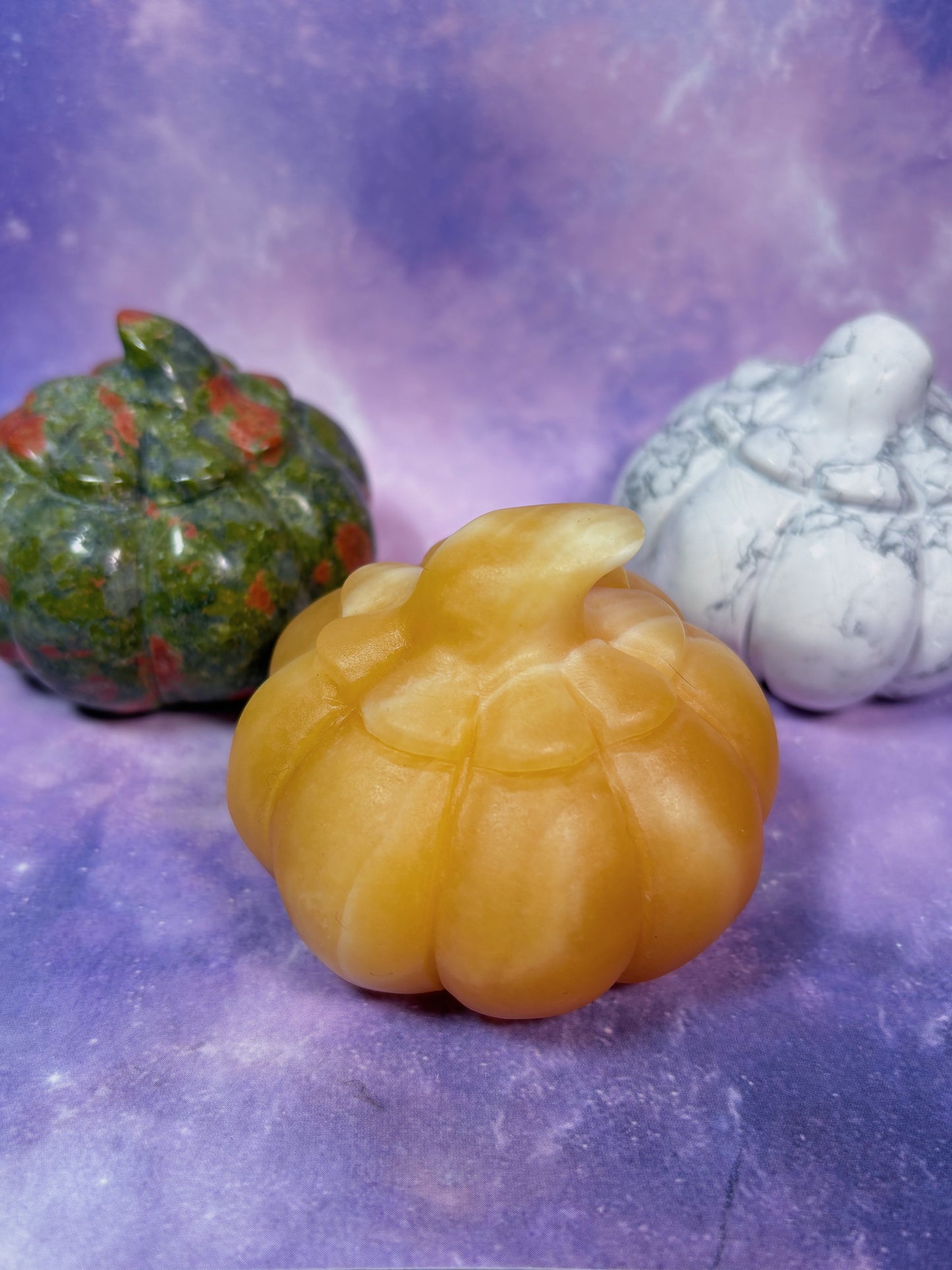 Gemstone Pumpkin