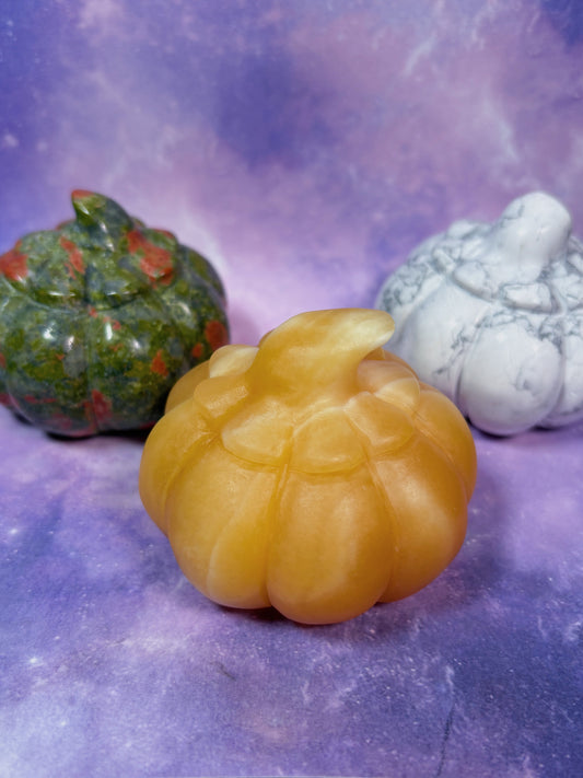 Gemstone Pumpkin