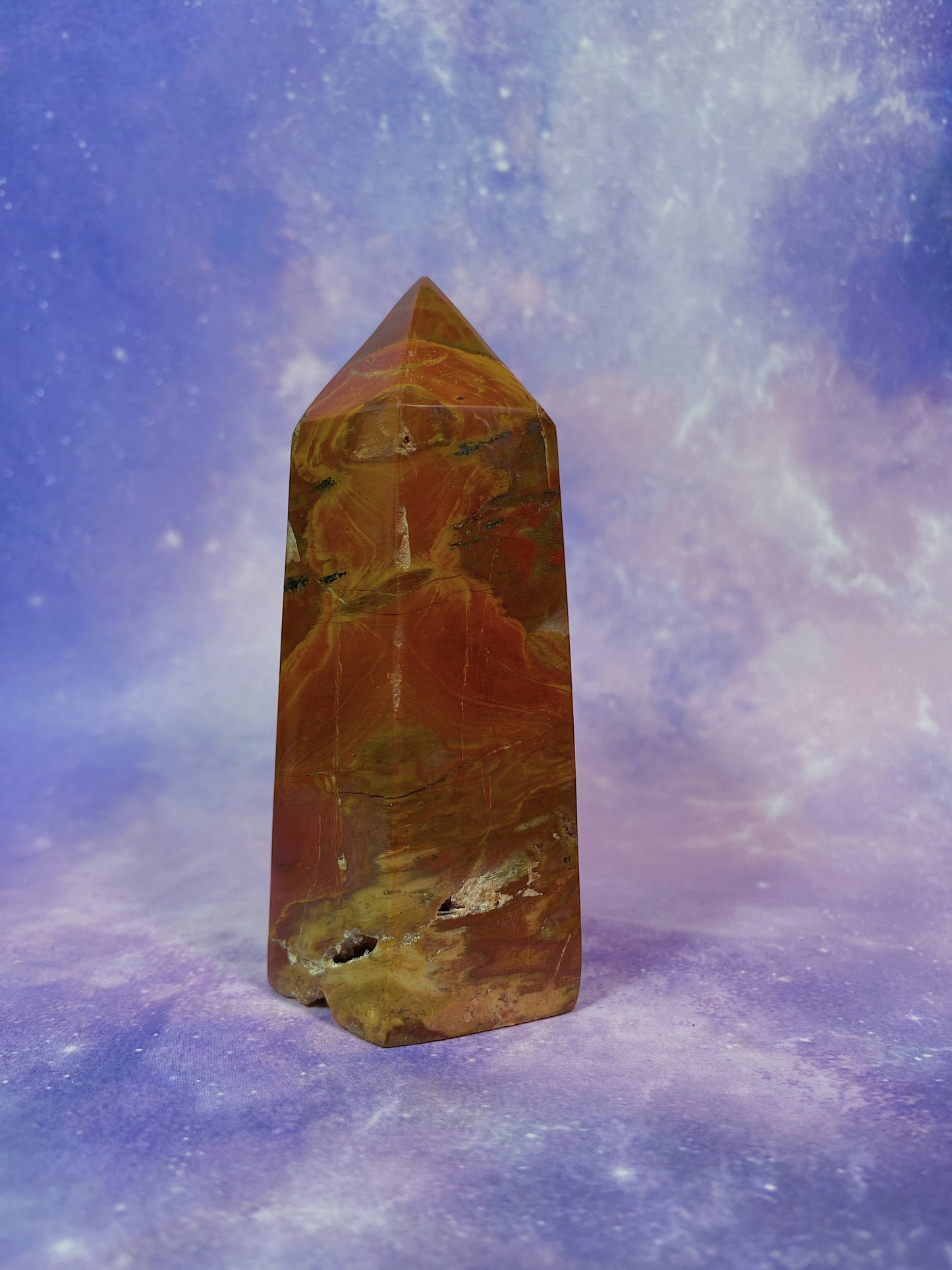 Petrified Wood Tower