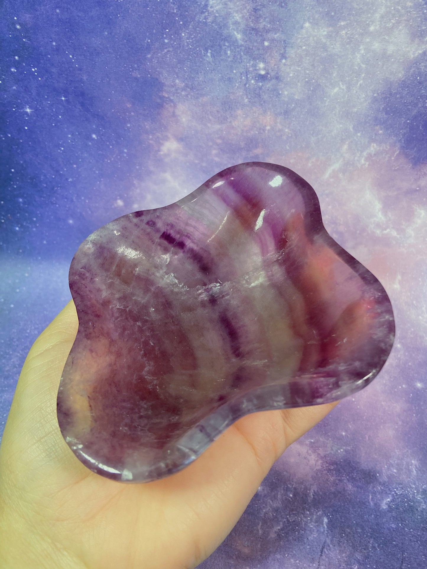 Fluorite Bowl