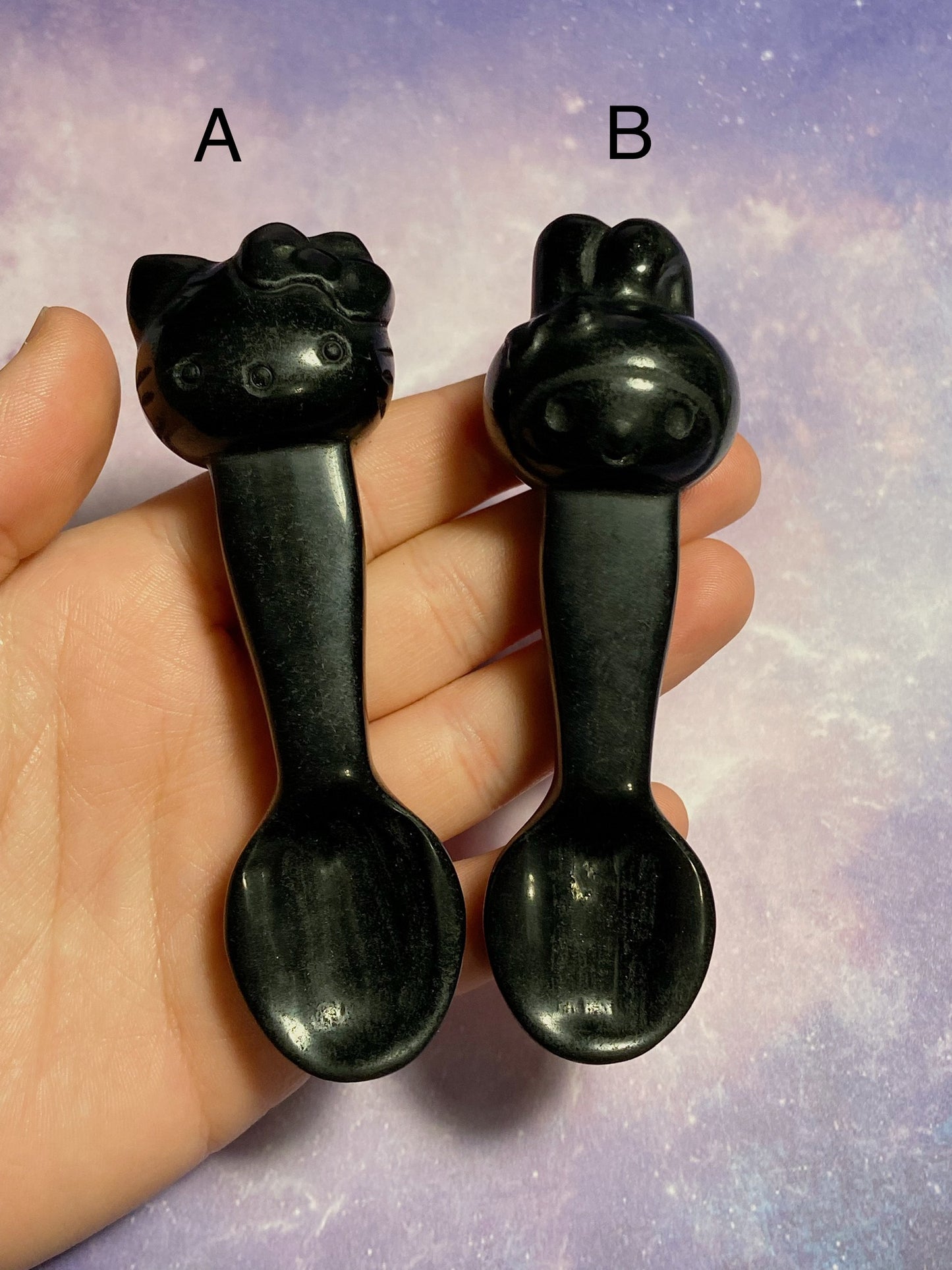 Obsidian Spoon