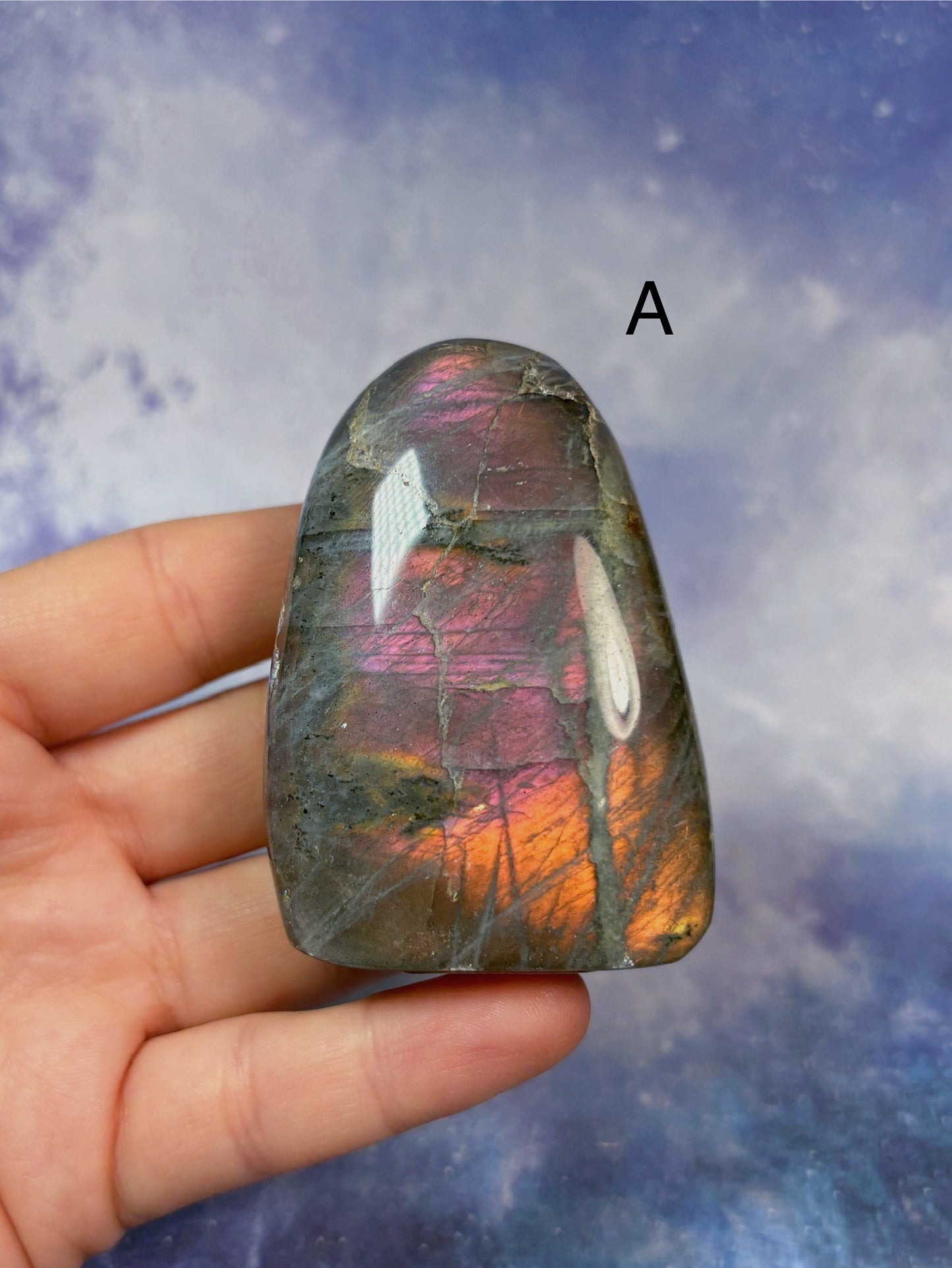 Labradorite Freefrom
