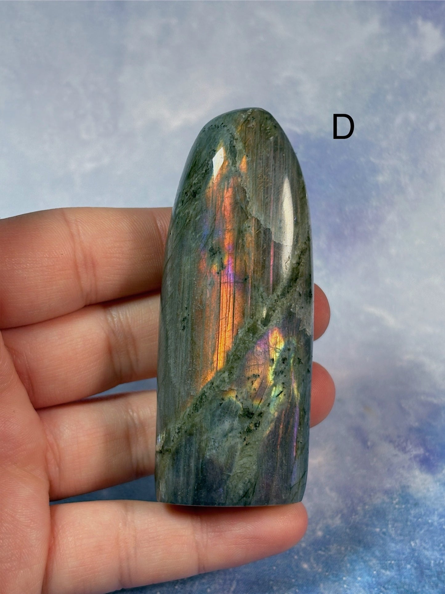 Labradorite Freefrom