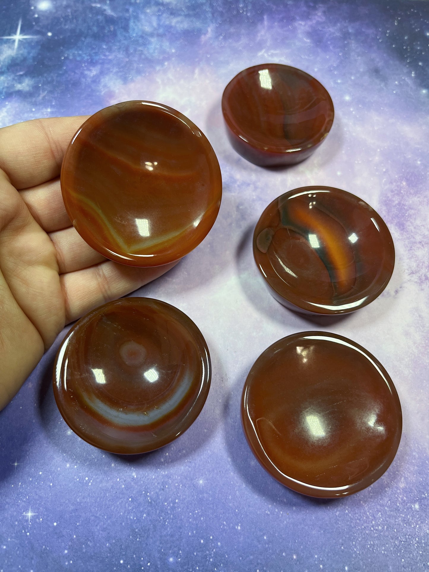 Carnelian Dish