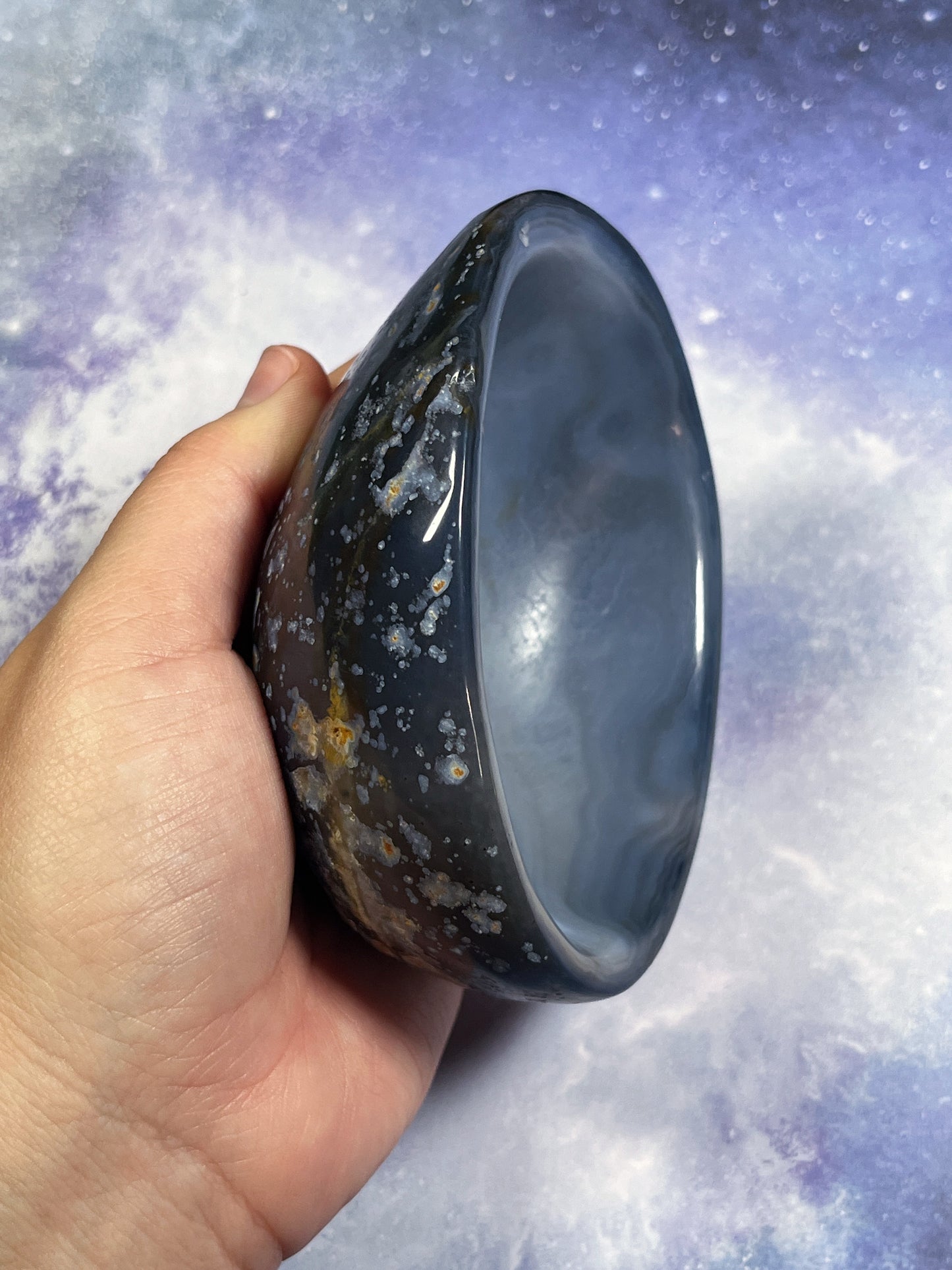 Agate Bowl (B)