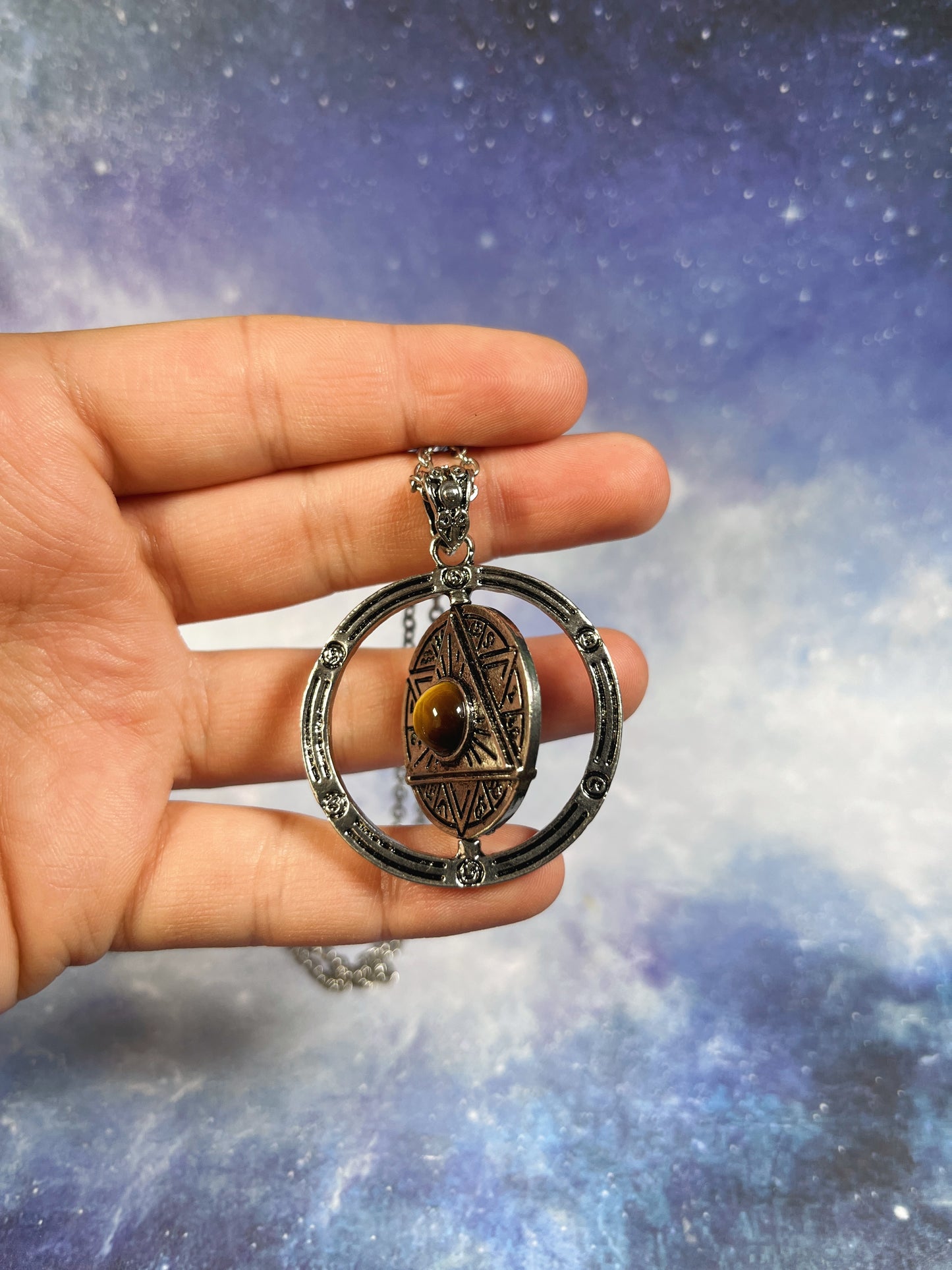 Amulet Necklace