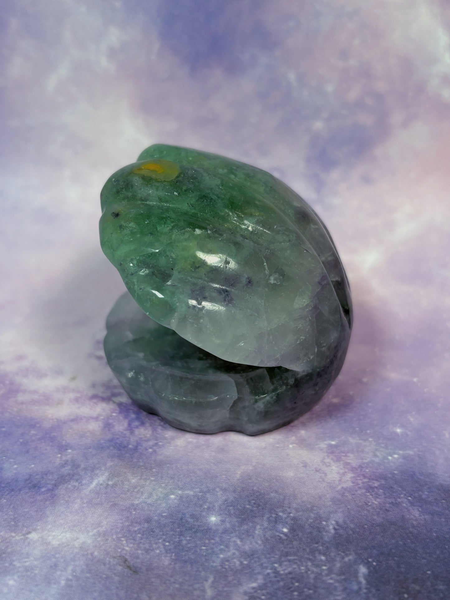 Fluorite Shell Carving (Discounted)