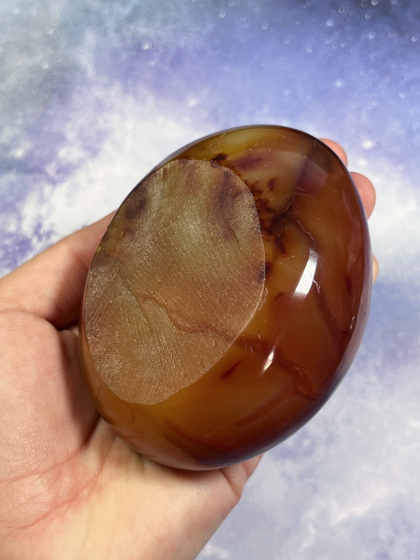 Carnelian Bowl (C)