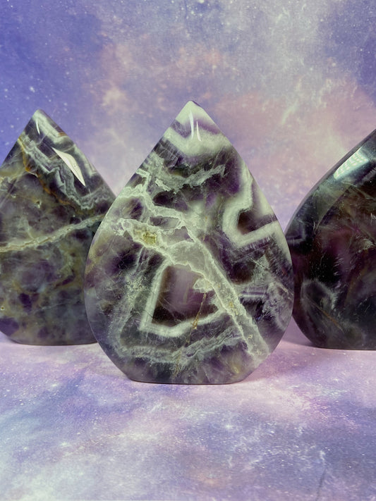 Dream Amethyst Flame