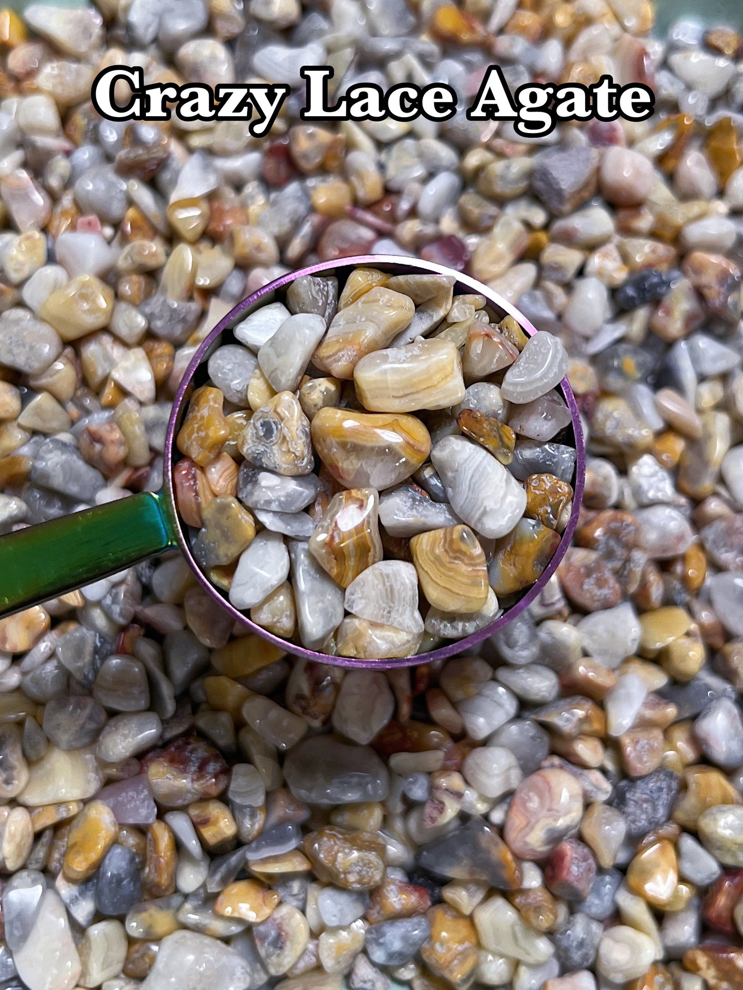 DIY Crystal Confetti