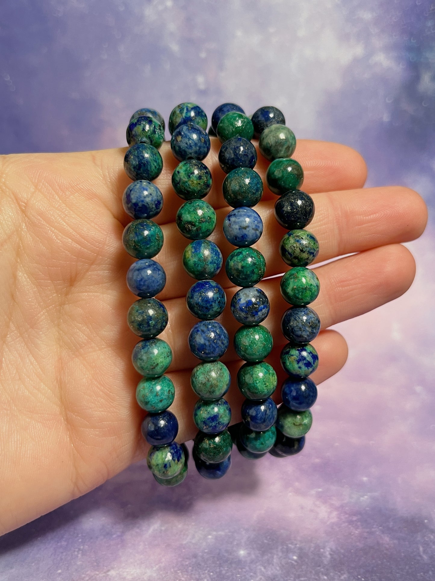 Chrysocolla Bracelet