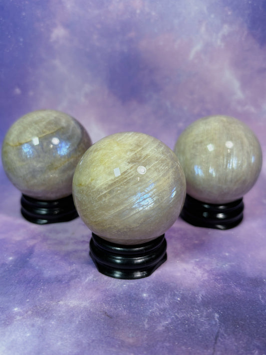 Moonstone Sphere