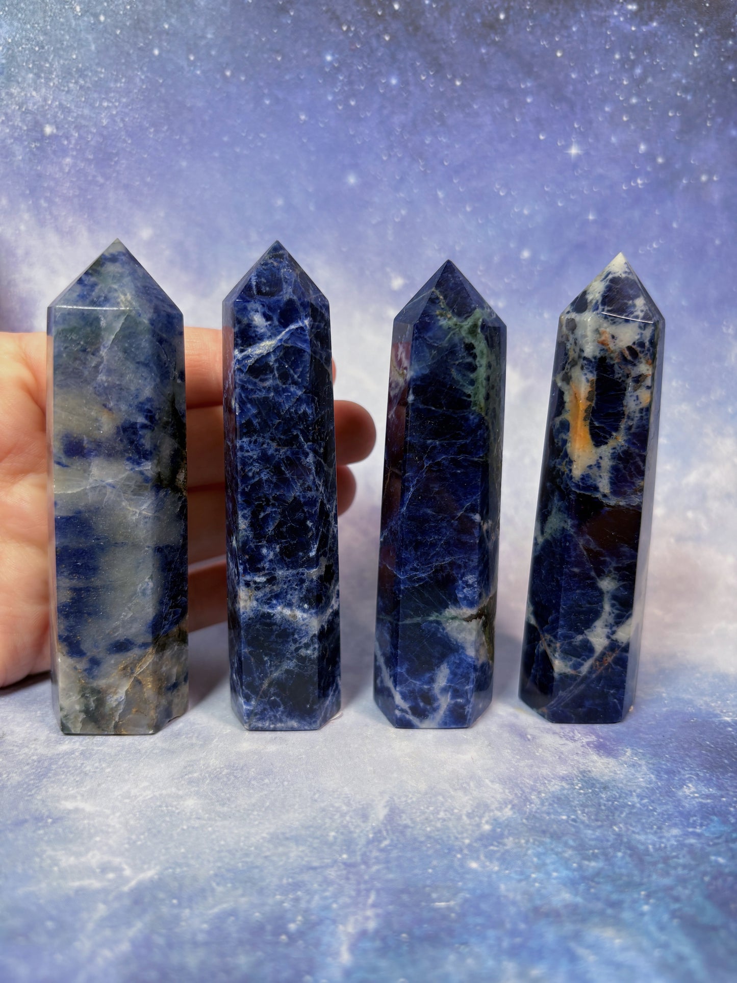 Sodalite Tower
