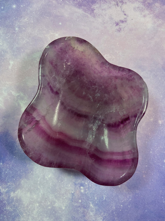 Fluorite Bowl