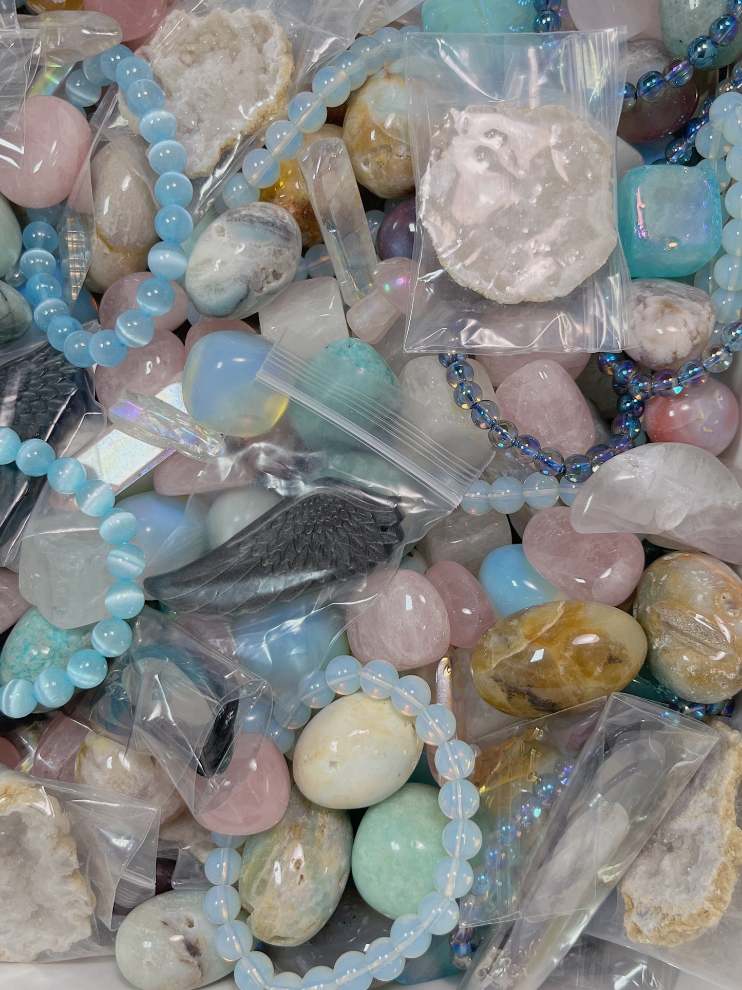 Angelic Crystal Confetti