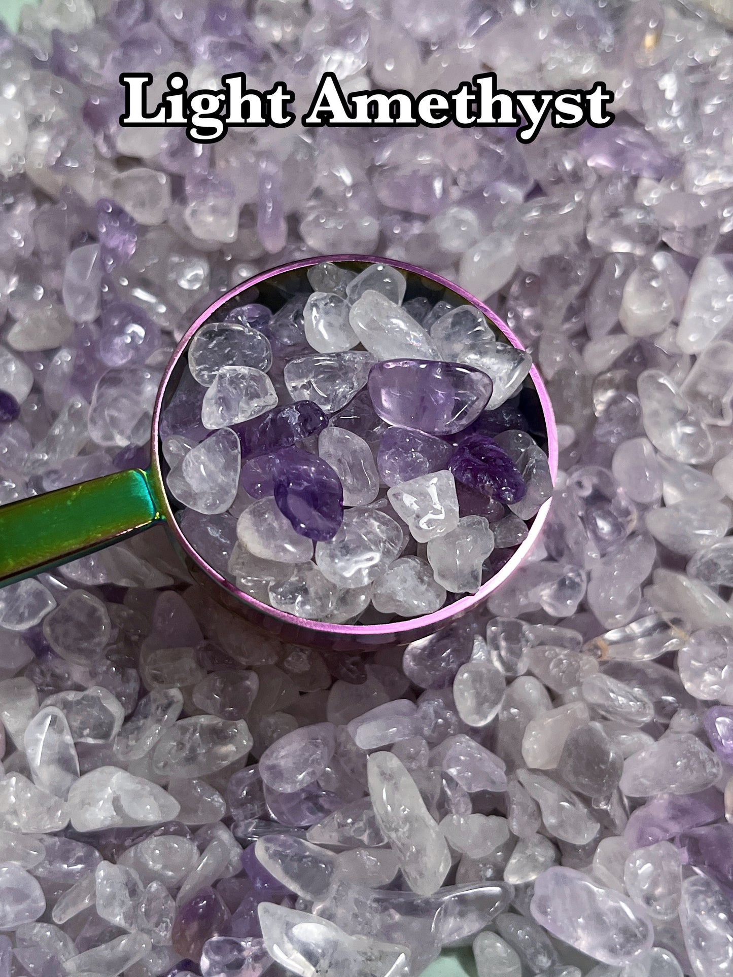 DIY Crystal Confetti