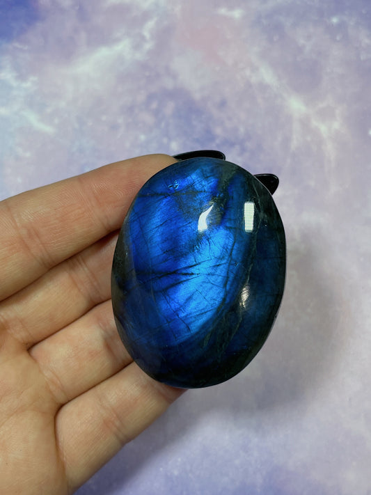 Labradorite Palmstone B