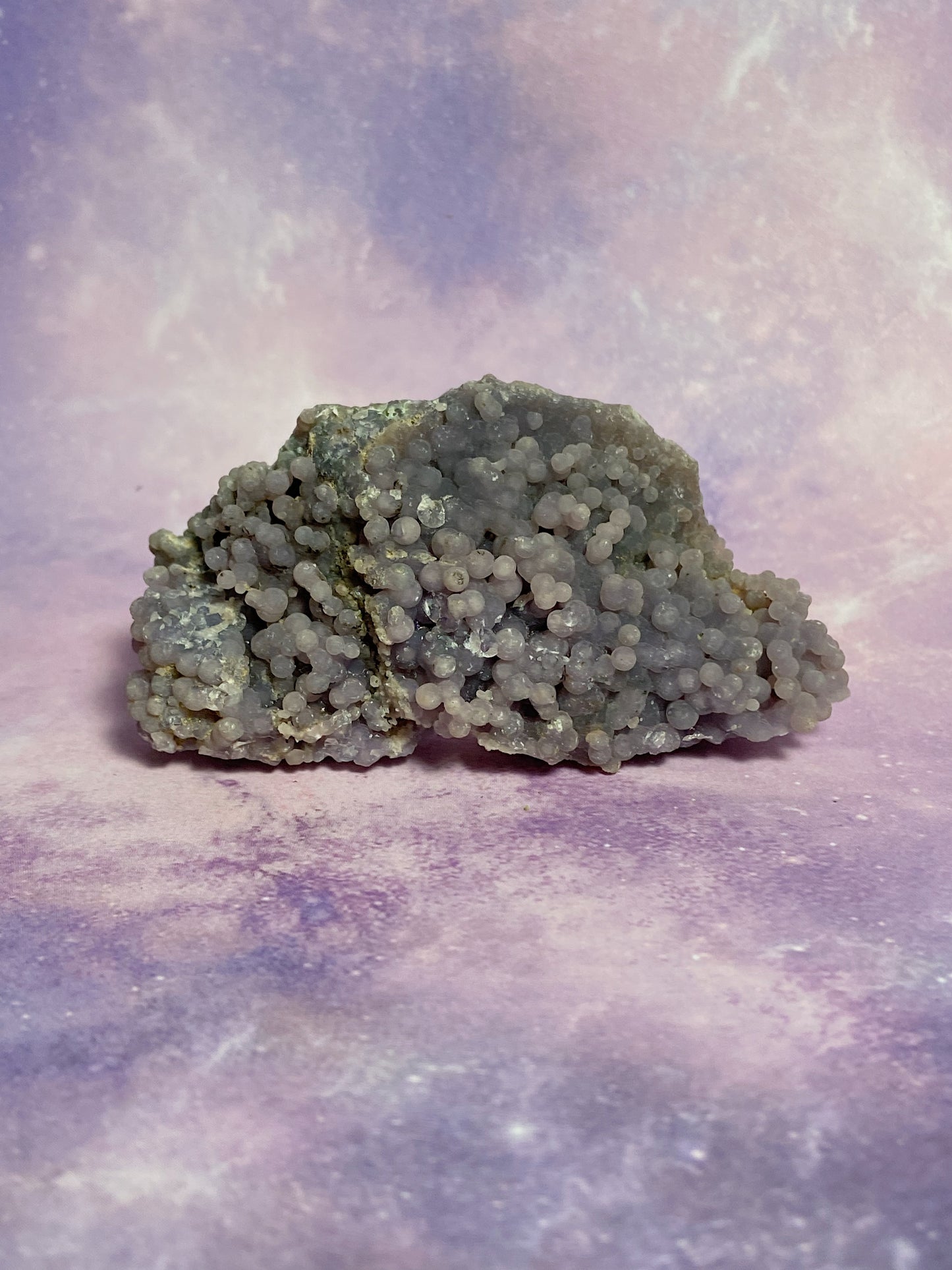 Grape Agate Specimen