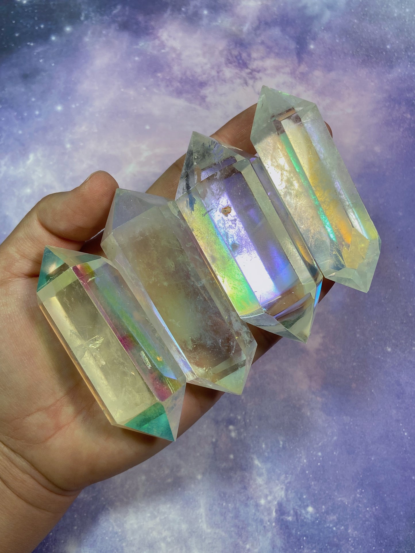 Angel Aura Quartz DT