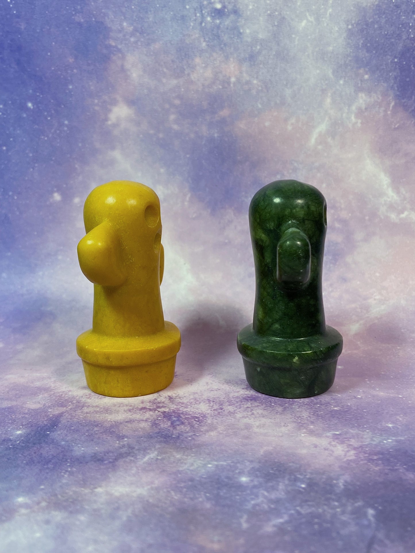 Cactus Carving