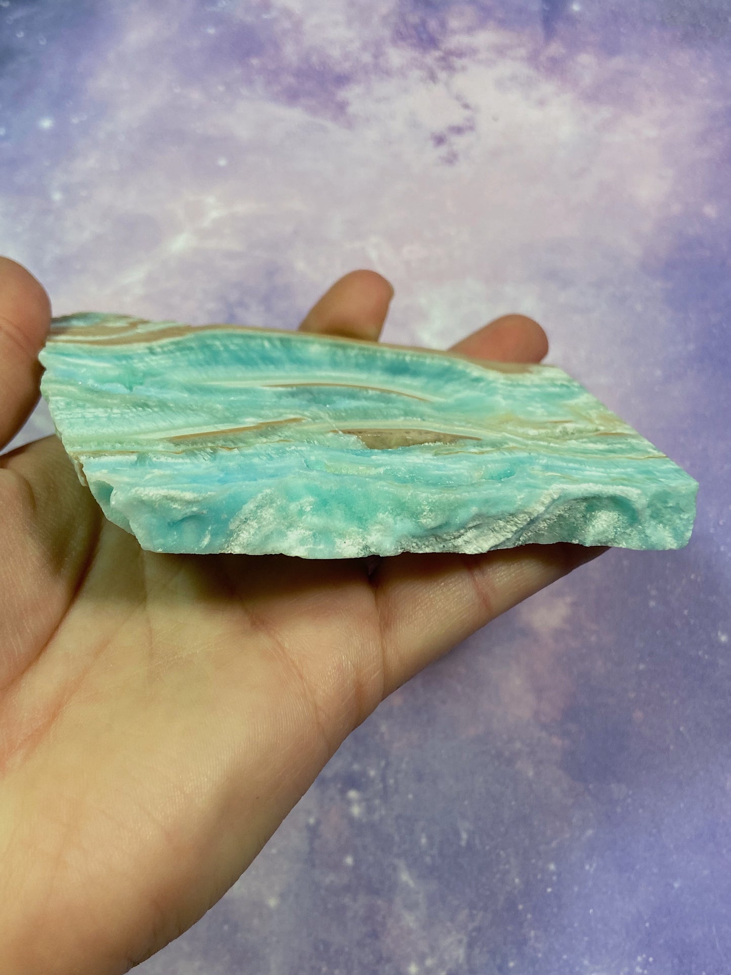Aragonite Slab