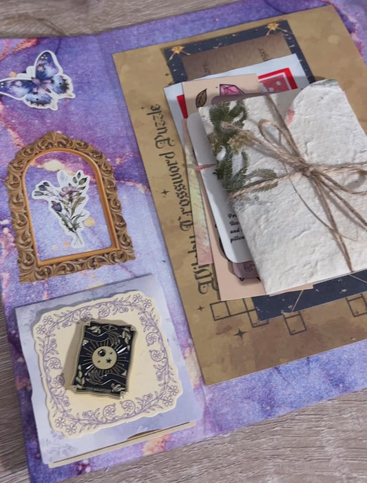 Mystical Snail Mail