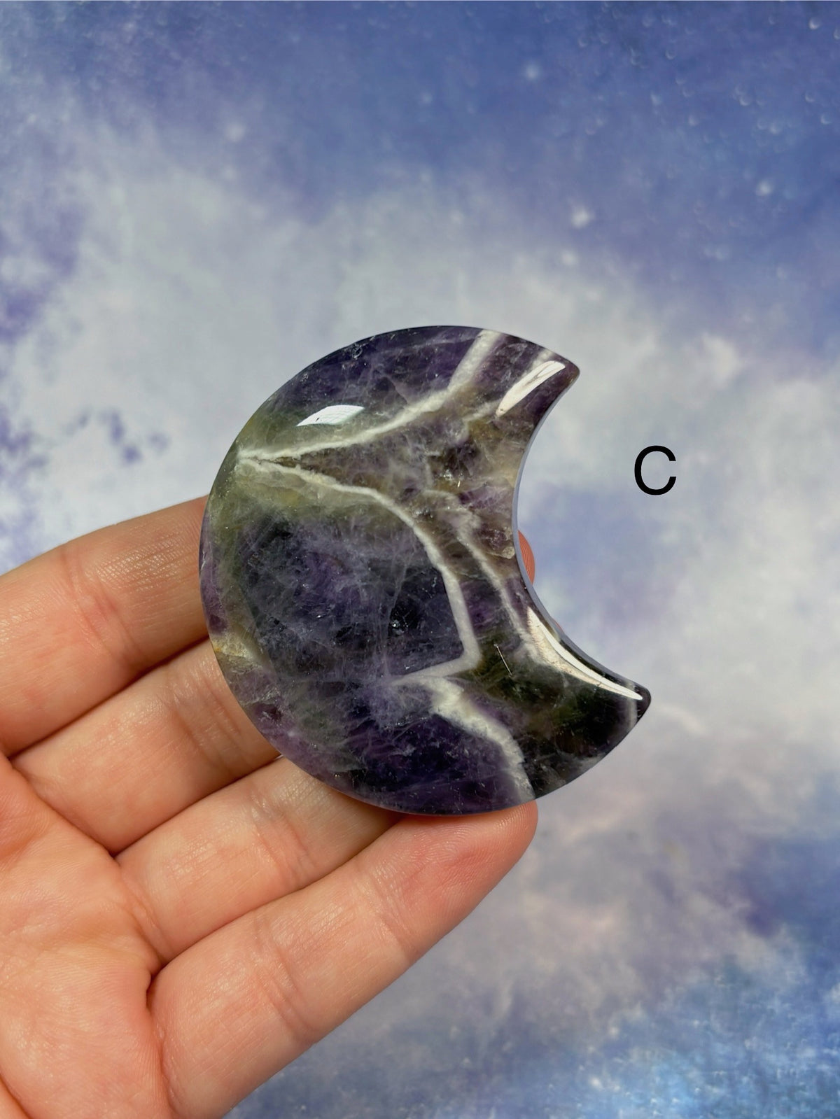Amethyst Moon