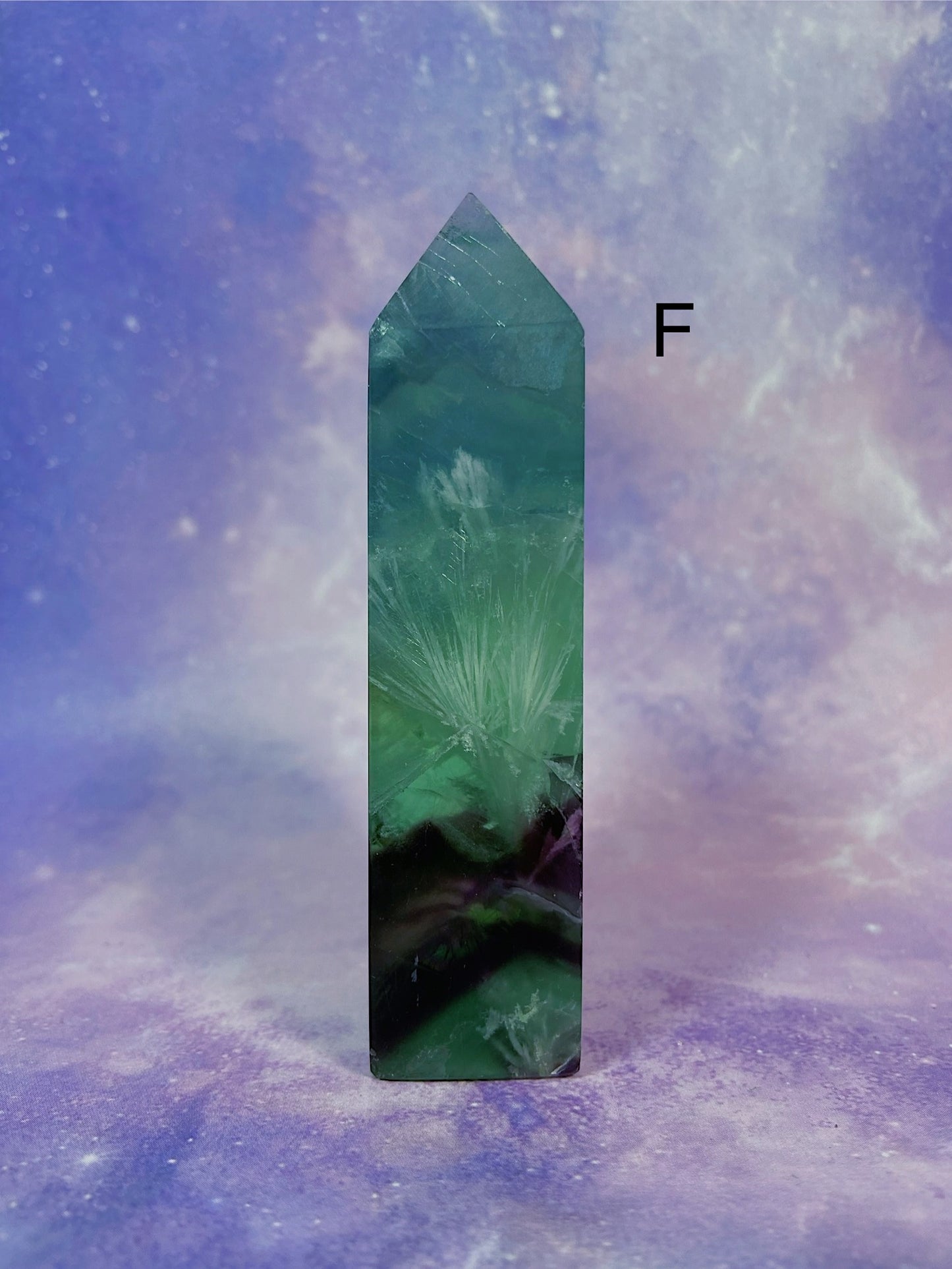 Fluorite Tower
