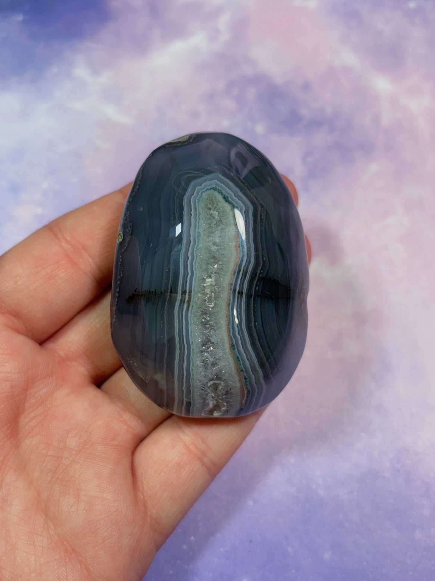 Agate Palm Stone