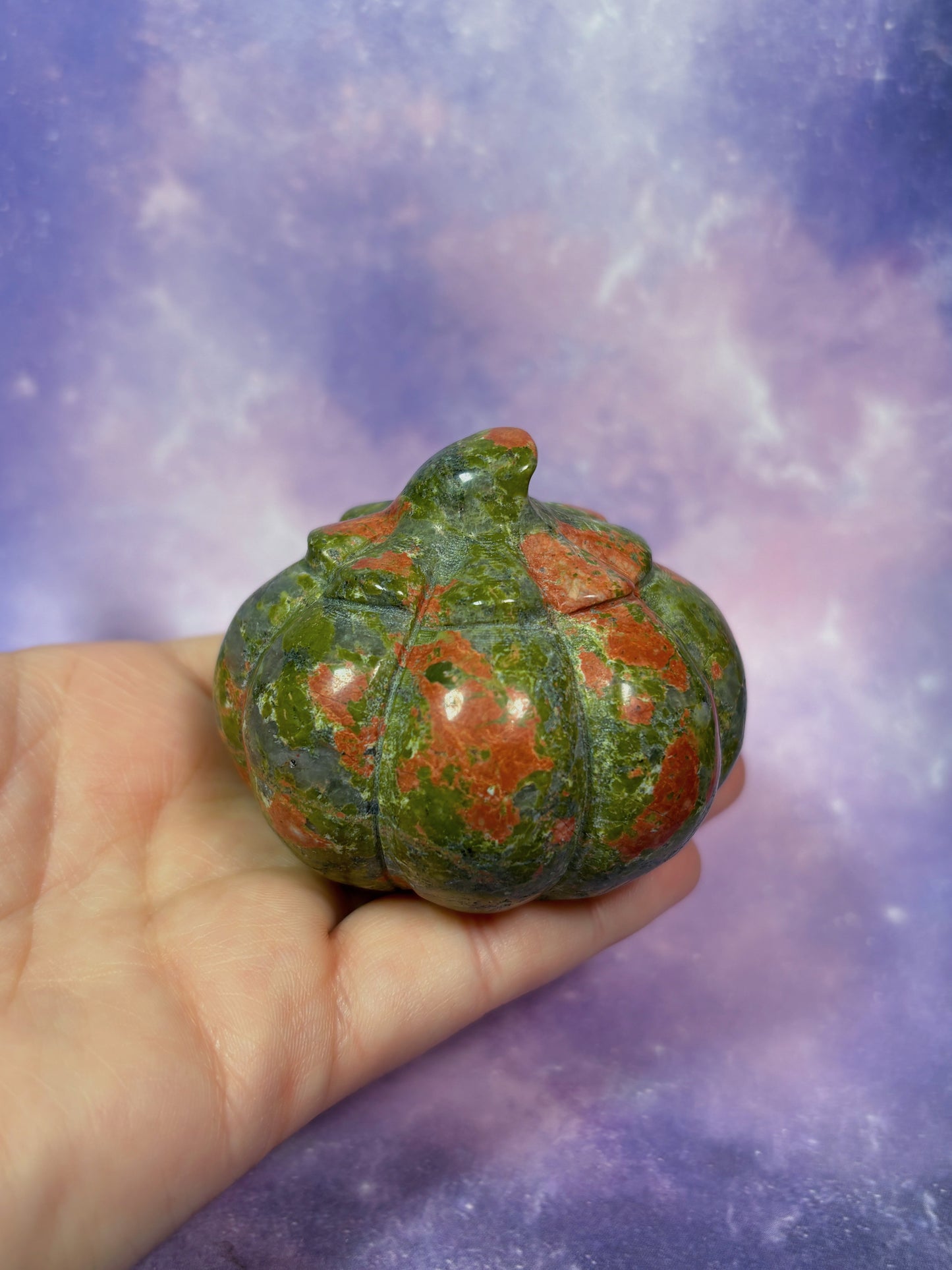Gemstone Pumpkin