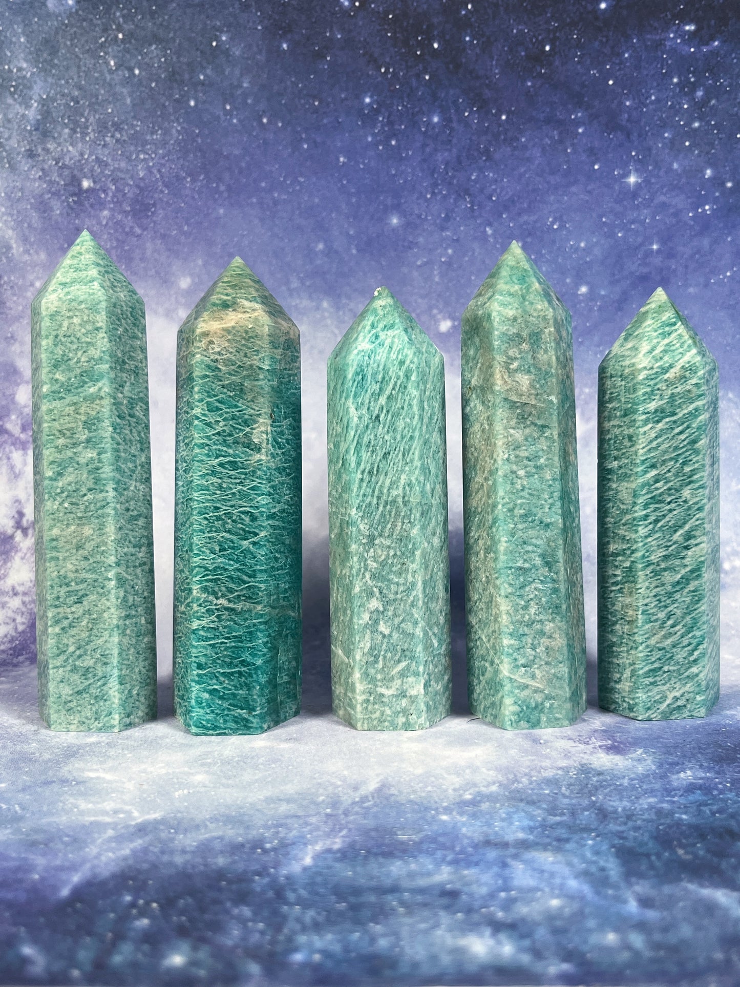 Amazonite Tower