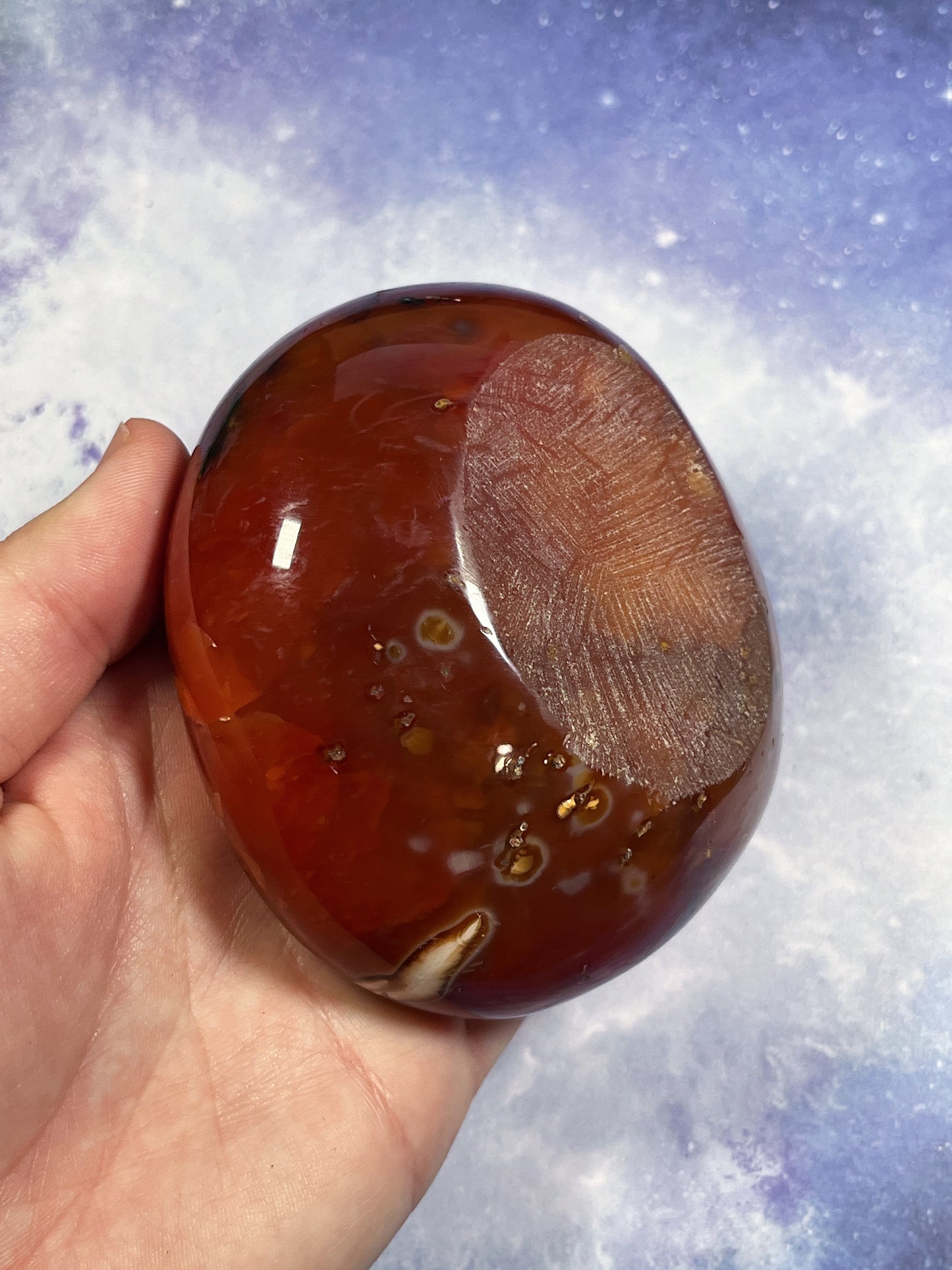 Carnelian Bowl (B)