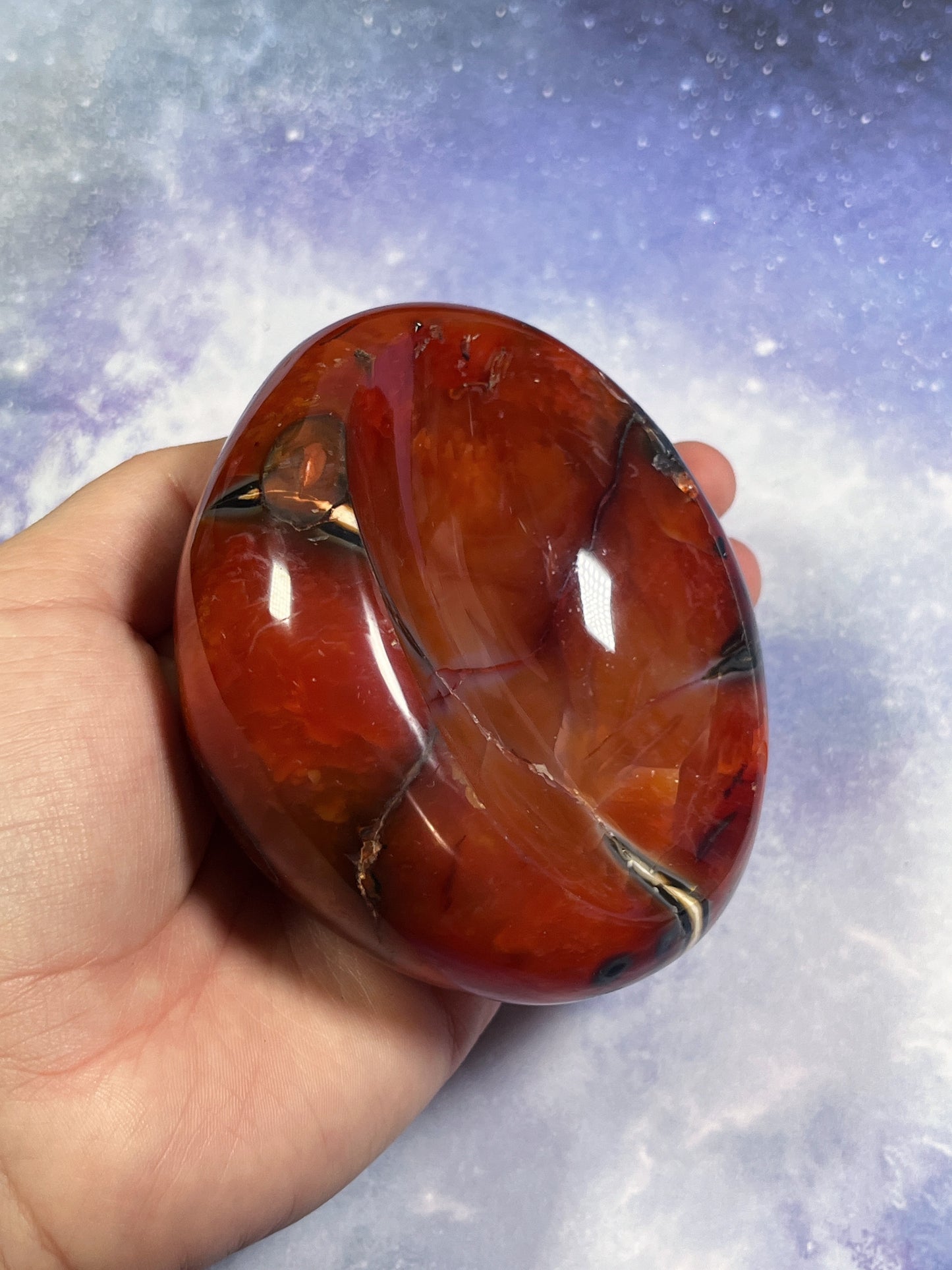 Carnelian Bowl (B)