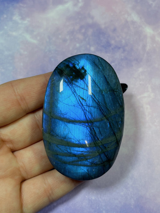 Labradorite Palmstone A