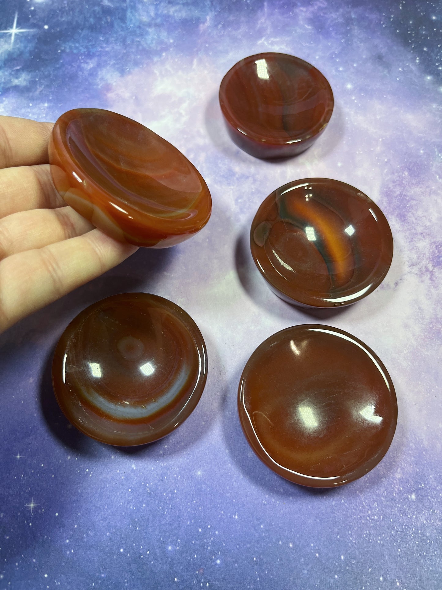 Carnelian Dish