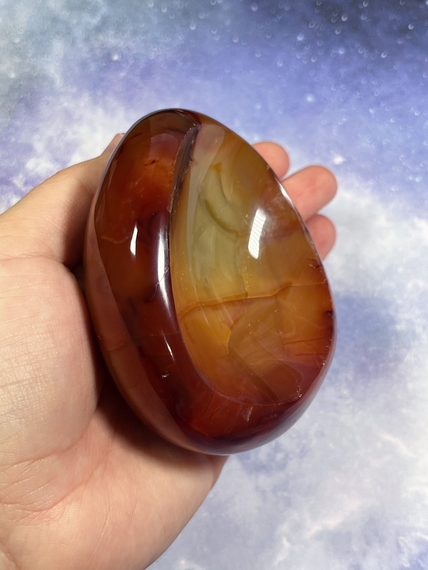 Carnelian Bowl (C)