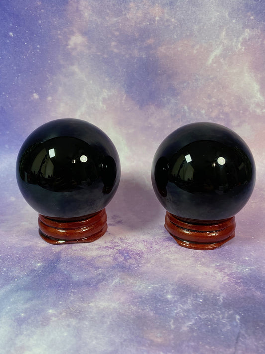Obsidian Sphere