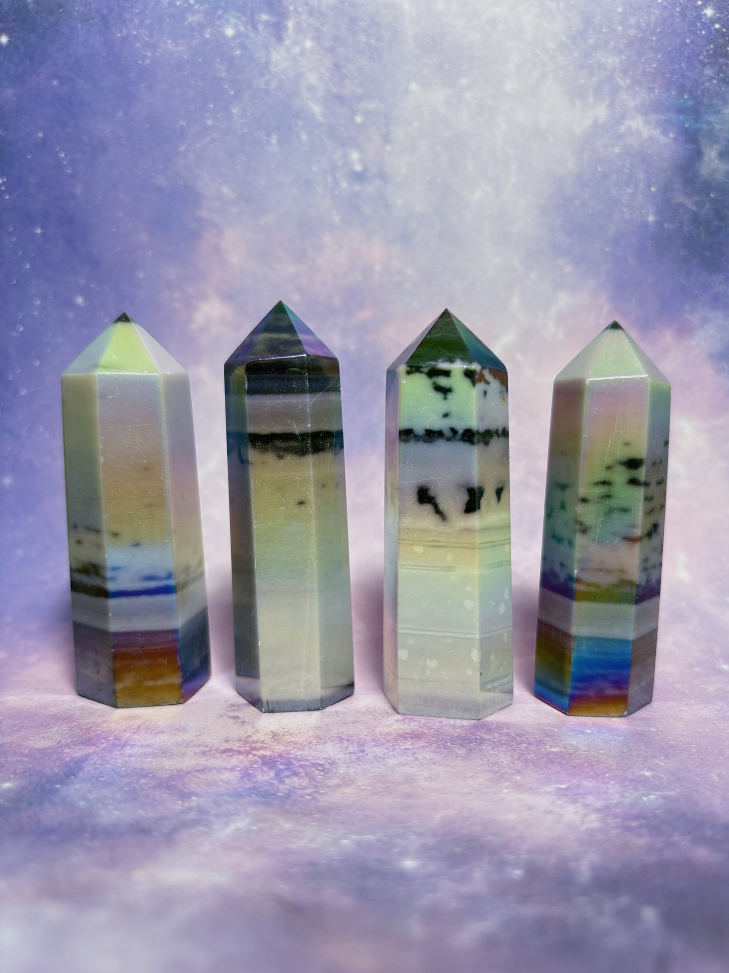 Aura Taiji Jade Tower