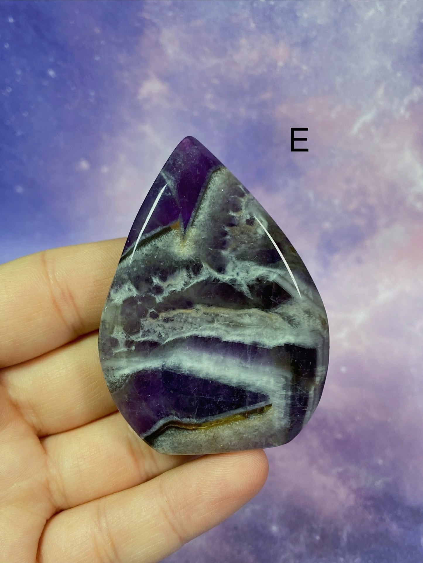 Dream Amethyst Flame