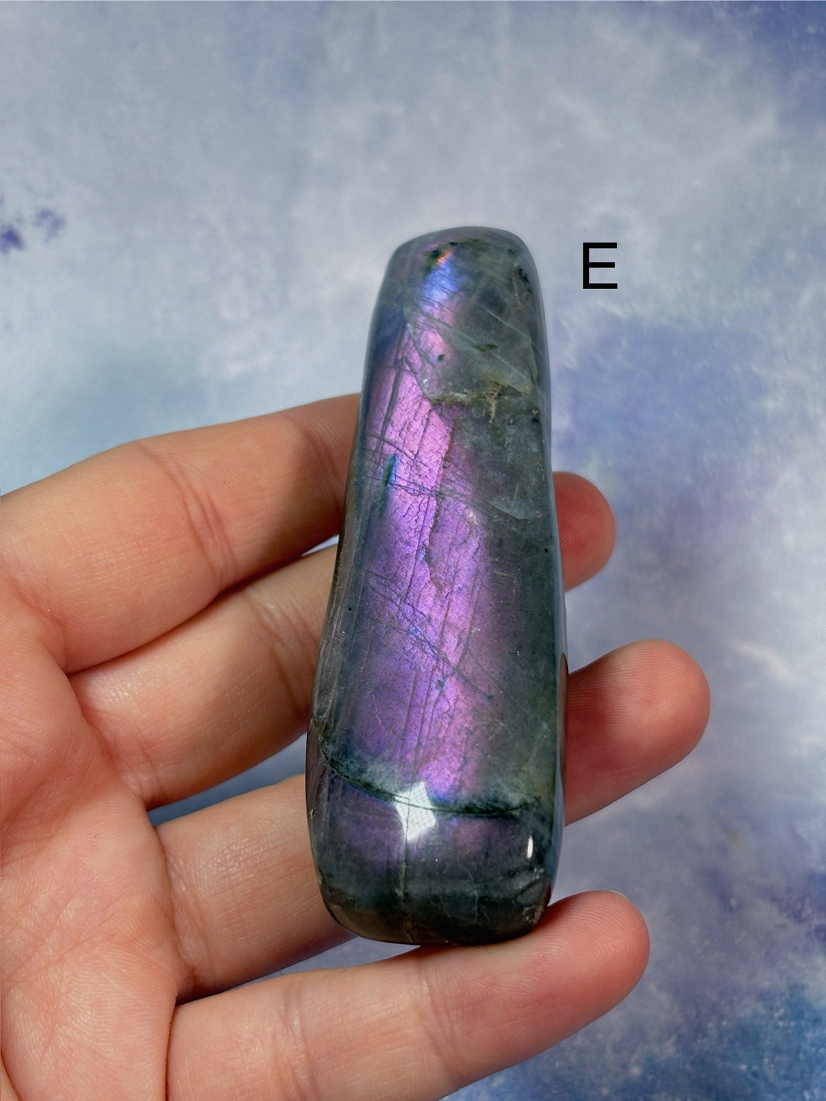 Labradorite Freefrom